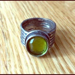 Silpada Daintree Ring